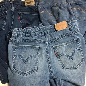 girls jeans
